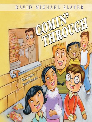 cover image of Comin' Through